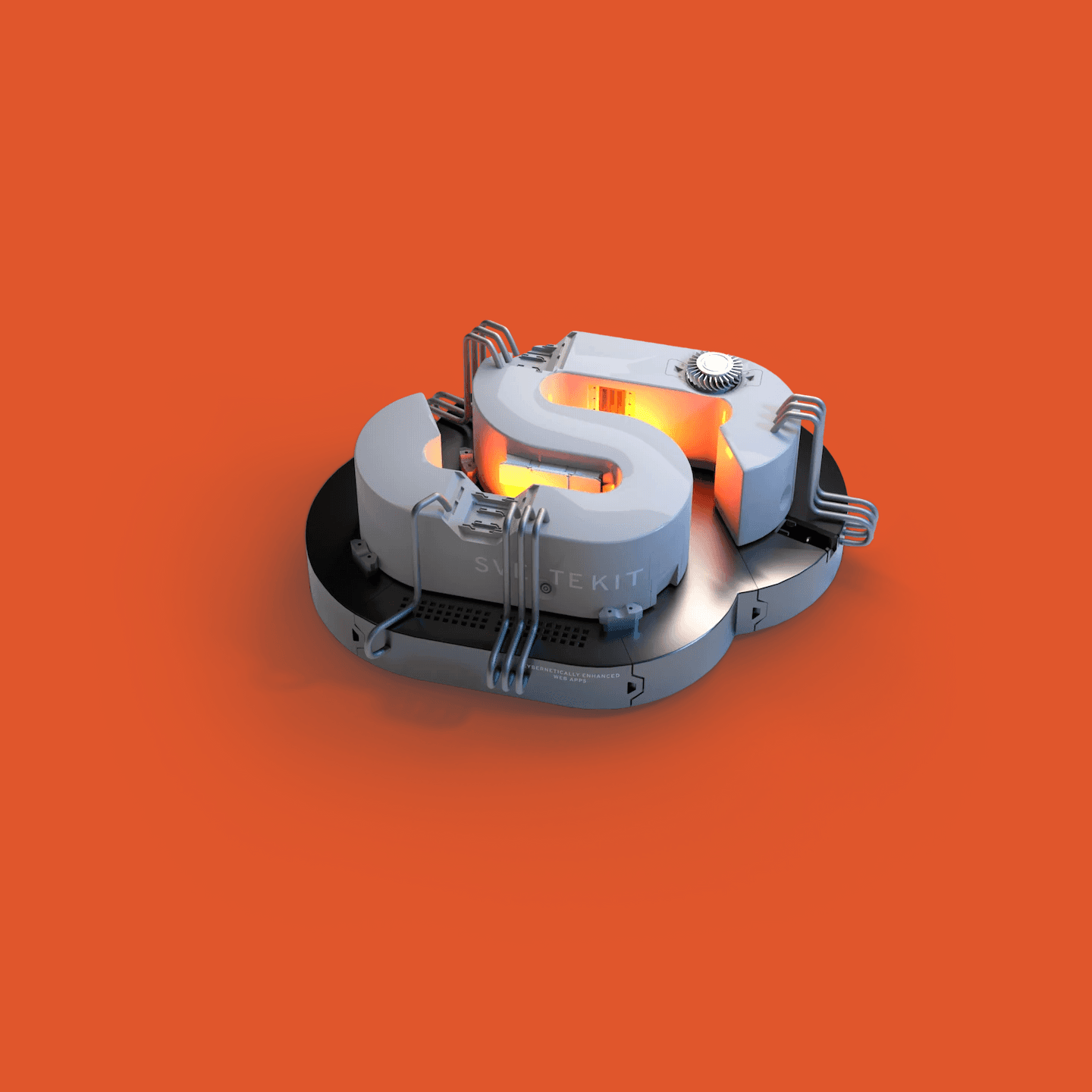 Svelte StarterKit project thumbnail